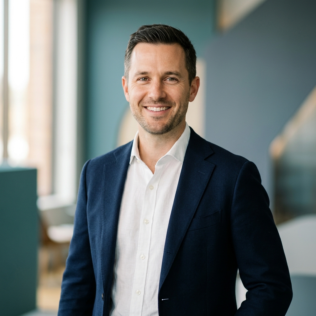 Alwyn Vintinner — Founder & CEO of BrandCurb