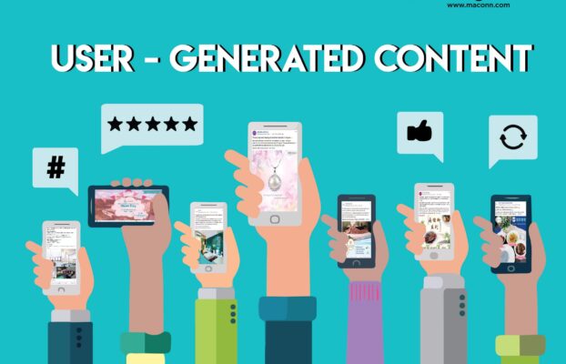 Leveraging User-Generated Content in Social Media Marketing