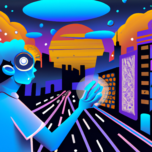 The Next Big Digital Transformation: Exploring Emerging Marketing Trends in 2024 with AI, AR, and Immersive Experiences