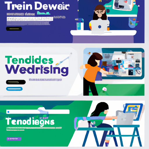 2024 Web Design Trends: Creating Immersive Experiences and Maximizing User Engagement for Toronto Small Businesses
